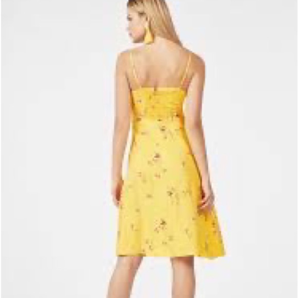 JustFab Cami Fit & Flare Dress